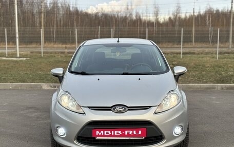 Ford Fiesta, 2012 год, 970 000 рублей, 12 фотография