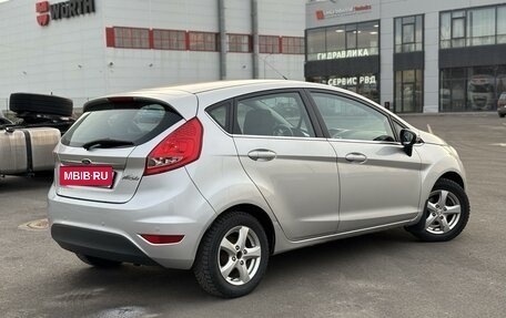 Ford Fiesta, 2012 год, 970 000 рублей, 9 фотография