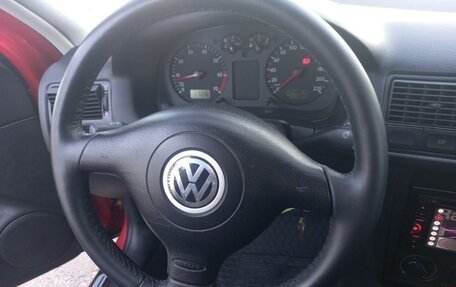 Volkswagen Golf IV, 2000 год, 550 000 рублей, 2 фотография