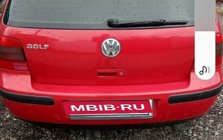 Volkswagen Golf IV, 2000 год, 550 000 рублей, 3 фотография