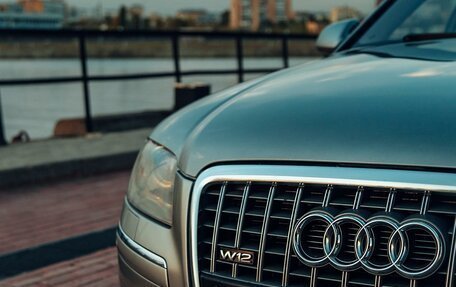 Audi A8, 2004 год, 999 000 рублей, 6 фотография