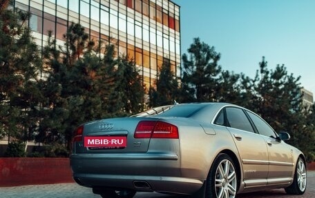 Audi A8, 2004 год, 999 000 рублей, 9 фотография