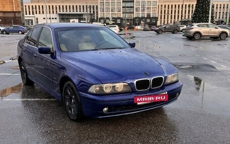 BMW 5 серия, 2000 год, 510 000 рублей, 7 фотография