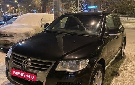 Volkswagen Touareg III, 2007 год, 1 950 000 рублей, 5 фотография