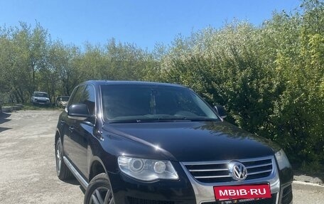 Volkswagen Touareg III, 2007 год, 1 950 000 рублей, 13 фотография