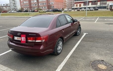 Hyundai Sonata VI, 2008 год, 750 000 рублей, 5 фотография