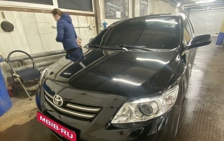 Toyota Corolla, 2008 год, 850 000 рублей, 2 фотография