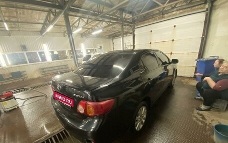 Toyota Corolla, 2008 год, 850 000 рублей, 5 фотография