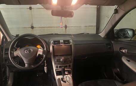 Toyota Corolla, 2008 год, 850 000 рублей, 16 фотография