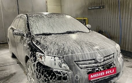 Toyota Corolla, 2008 год, 850 000 рублей, 22 фотография