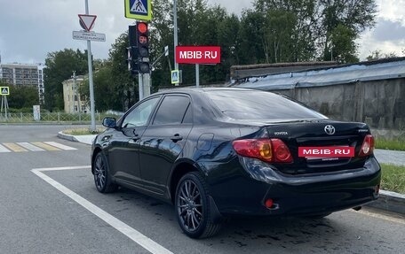 Toyota Corolla, 2008 год, 850 000 рублей, 27 фотография