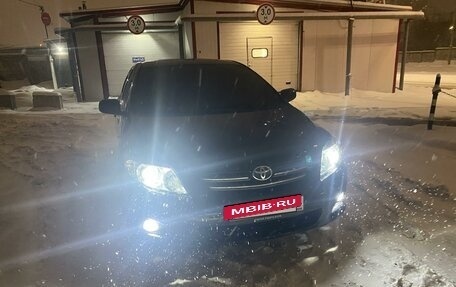 Toyota Corolla, 2008 год, 850 000 рублей, 17 фотография