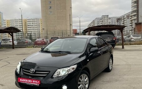 Toyota Corolla, 2008 год, 850 000 рублей, 23 фотография