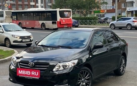 Toyota Corolla, 2008 год, 850 000 рублей, 26 фотография