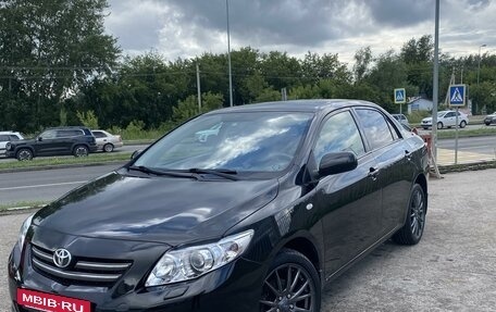 Toyota Corolla, 2008 год, 850 000 рублей, 29 фотография