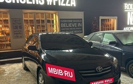 Toyota Corolla, 2008 год, 850 000 рублей, 21 фотография