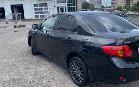 Toyota Corolla, 2008 год, 850 000 рублей, 31 фотография