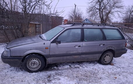 Volkswagen Passat B3, 1992 год, 100 000 рублей, 5 фотография