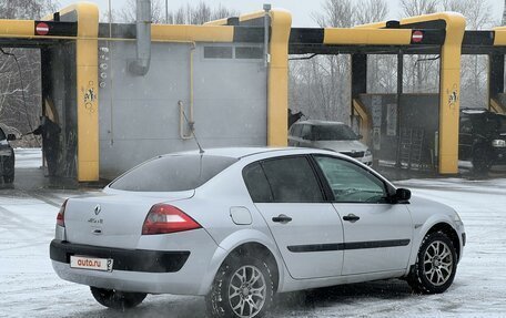 Renault Megane II, 2005 год, 350 000 рублей, 6 фотография