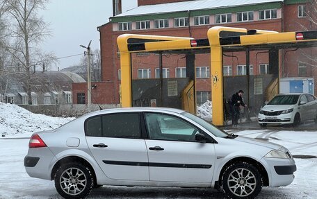 Renault Megane II, 2005 год, 350 000 рублей, 5 фотография