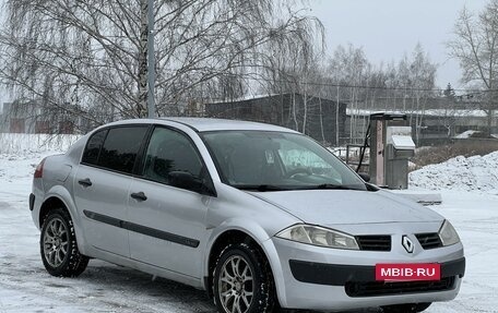 Renault Megane II, 2005 год, 350 000 рублей, 4 фотография