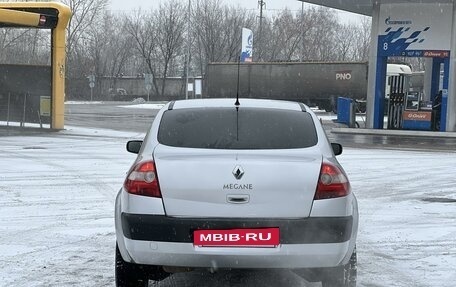 Renault Megane II, 2005 год, 350 000 рублей, 7 фотография