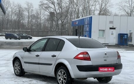 Renault Megane II, 2005 год, 350 000 рублей, 8 фотография