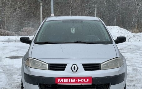 Renault Megane II, 2005 год, 350 000 рублей, 3 фотография