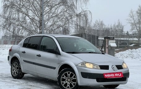 Renault Megane II, 2005 год, 350 000 рублей, 2 фотография