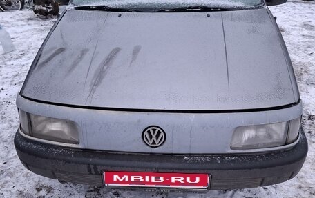 Volkswagen Passat B3, 1992 год, 100 000 рублей, 6 фотография