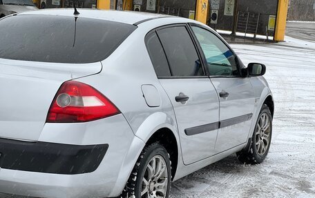 Renault Megane II, 2005 год, 350 000 рублей, 17 фотография