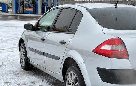 Renault Megane II, 2005 год, 350 000 рублей, 18 фотография