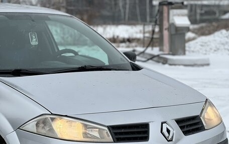 Renault Megane II, 2005 год, 350 000 рублей, 24 фотография