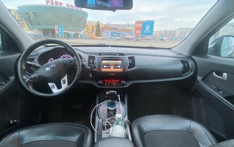 KIA Sportage III, 2013 год, 1 450 000 рублей, 12 фотография