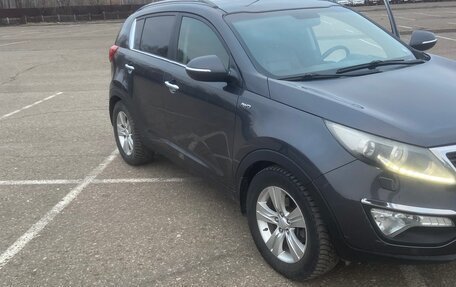 KIA Sportage III, 2013 год, 1 450 000 рублей, 2 фотография