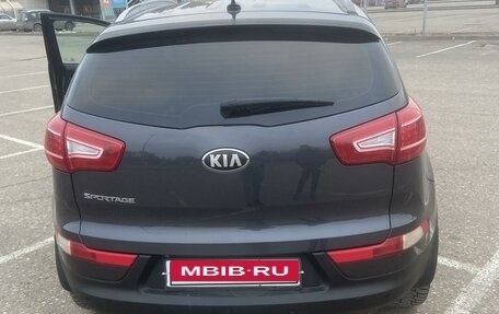 KIA Sportage III, 2013 год, 1 450 000 рублей, 6 фотография