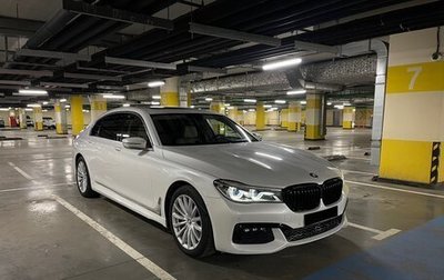 BMW 7 серия, 2016 год, 5 100 000 рублей, 1 фотография