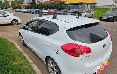 KIA cee'd III, 2012 год, 900 000 рублей, 1 фотография