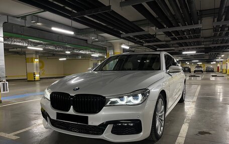 BMW 7 серия, 2016 год, 5 100 000 рублей, 2 фотография