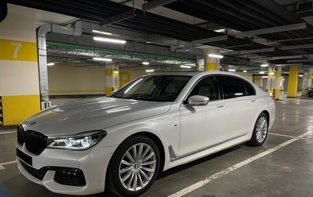 BMW 7 серия, 2016 год, 5 100 000 рублей, 4 фотография