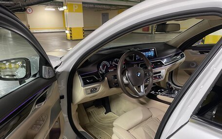 BMW 7 серия, 2016 год, 5 100 000 рублей, 26 фотография