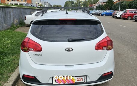 KIA cee'd III, 2012 год, 900 000 рублей, 2 фотография