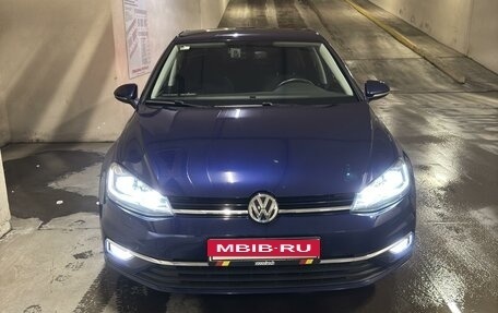 Volkswagen Golf VII, 2018 год, 2 300 000 рублей, 7 фотография