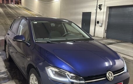 Volkswagen Golf VII, 2018 год, 2 300 000 рублей, 11 фотография