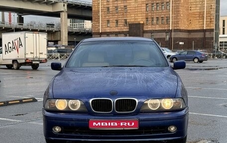 BMW 5 серия, 2000 год, 510 000 рублей, 1 фотография