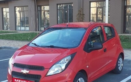 Chevrolet Spark III, 2012 год, 620 000 рублей, 1 фотография