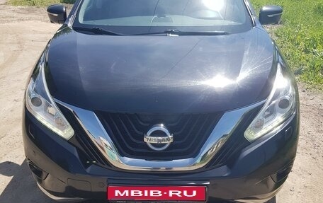 Nissan Murano, 2018 год, 2 650 000 рублей, 1 фотография