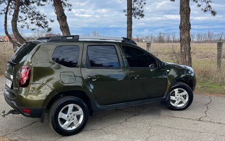 Renault Duster I рестайлинг, 2016 год, 1 220 000 рублей, 2 фотография