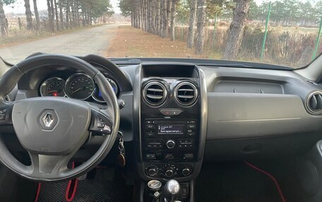 Renault Duster I рестайлинг, 2016 год, 1 220 000 рублей, 6 фотография