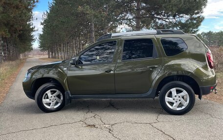 Renault Duster I рестайлинг, 2016 год, 1 220 000 рублей, 4 фотография